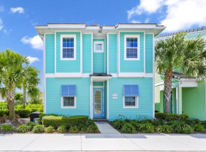 Dreamy Cottage With Private Pool Near Disney With Margaritaville Resort Access - 8082KD